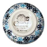 Drinkware, Wine Cup, 6 oz in "Reindeer Games" by Manufaktura | K111T-BL07