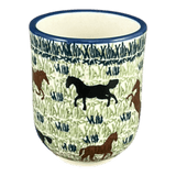 Drinkware, Wine Cup, 6 oz in "On the Range" by Manufaktura | K111U-INK2