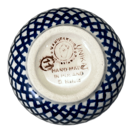 Drinkware, Wine Cup, 6 oz in "Scandinavian Scarlet" by Manufaktura | K111U-P295