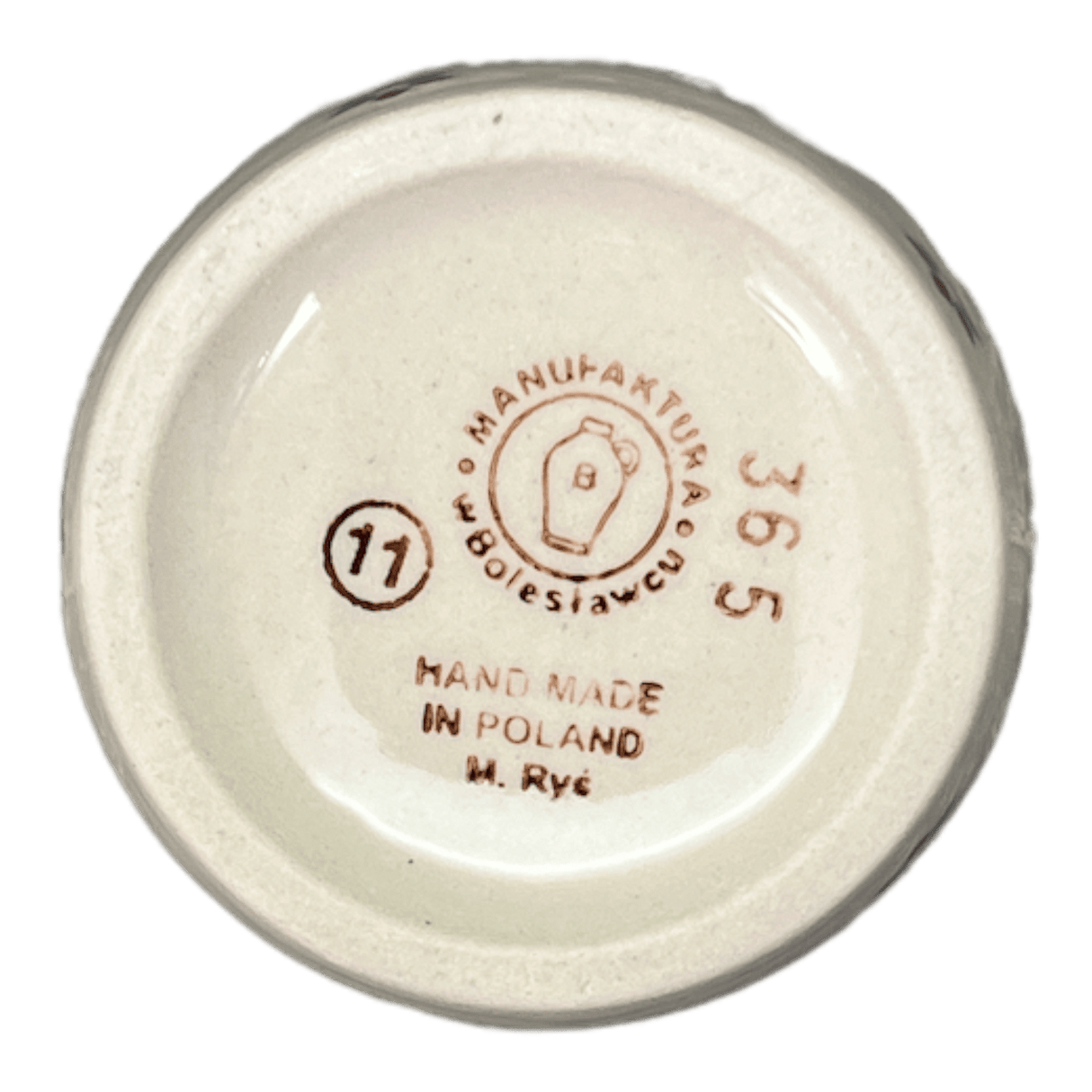 Mug, Travel, 14 oz in "Red Bird" by Manufaktura | K115T-GILE