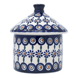 Bird House, 6.5" in "Floral Peacock" by Manufaktura | K125T-54KK