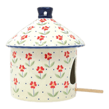 Bird House, 6.5" in "Simply Beautiful" by Manufaktura | K125T-AC61