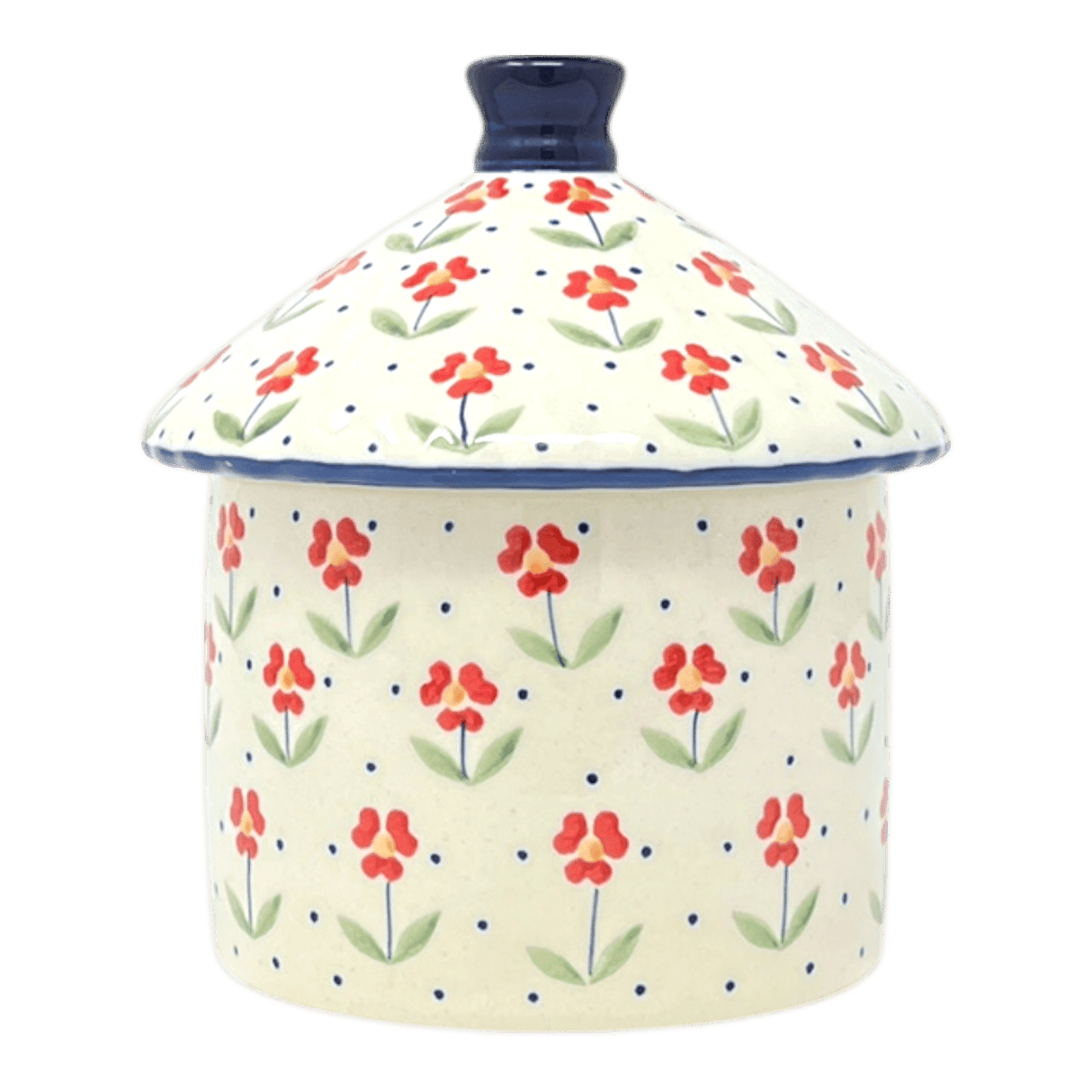 Bird House, 6.5" in "Simply Beautiful" by Manufaktura | K125T-AC61