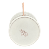 Bird House, 6.5" in "Red Bird" by Manufaktura | K125T-GILE