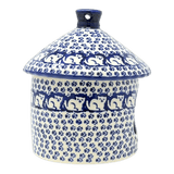 Bird House, 6.5" in "Kitty Cat Path" by Manufaktura | K125T-KOT6
