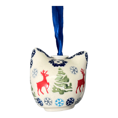 Ornamentt Head in "Reindeer Games" by Manufaktura | K142T-BL07