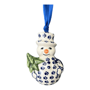 Decor - Ornaments - Snowman Ornaments