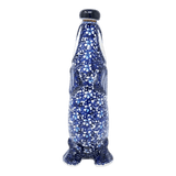 Carafe, Fish-Shaped 25 oz in "Blue on Blue" by Manufaktura | K149T-J109