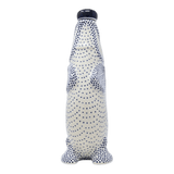Carafe, Fish-Shaped 25 oz in "Misty Blue" by Manufaktura | K149U-61A