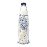 Carafe, Fish-Shaped 25 oz in "Misty Blue" by Manufaktura | K149U-61A