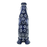 Carafe, Fish-Shaped 25 oz in "Plentiful Pinwheels" by Manufaktura | K149U-ZP02