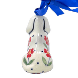 Ornament, Dog, 3" in "Simply Beautiful" by Manufaktura | K164T-AC61