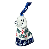 Ornament, Dog, 3" in "Holiday Cheer" by Manufaktura | K164T-NOS2