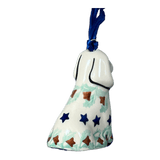Ornament, Dog, 3" in "Starry Wreath" by Manufaktura | K164T-PZG
