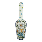 Slice Server, 2.5" x 7.5" in "Daisy Bouquet" by Manufaktura | L005S-TAB3