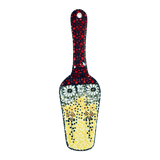 Slice Server, 2.5" x 7.5" in "Sunshine Grotto" by Manufaktura | L005S-WK52