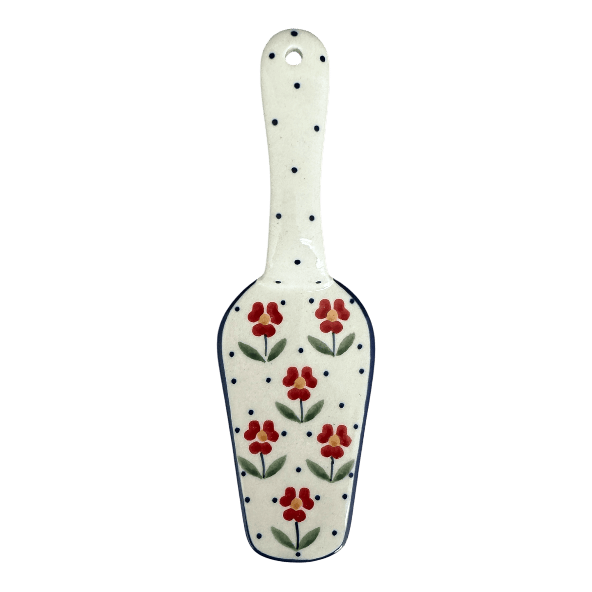 Slice Server, 2.5" x 7.5" in "Simply Beautiful" by Manufaktura | L005T-AC61