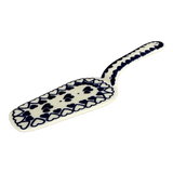 Slice Server, 2.5" x 7.5" in "Heart-2-Heart" by Manufaktura | L005T-SE