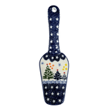 Slice Server, 2.5" x 7.5" in "Festive Forest" by Manufaktura | L005U-INS6