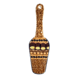 Slice Server, 2.5" x 7.5" in "Desert Sunrise" by Manufaktura | L005U-KLJ
