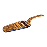 Slice Server, 2.5" x 7.5" in "Desert Sunrise" by Manufaktura | L005U-KLJ