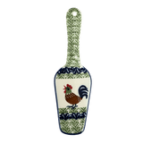 Slice Server, 2.5" x 7.5" in "Chicken Dance" by Manufaktura | L005U-P320