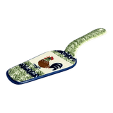 Slice Server, 2.5" x 7.5" in "Chicken Dance" by Manufaktura | L005U-P320