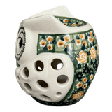 Luminary, Owl in "Perennial Garden" by Manufaktura | L010S-LM