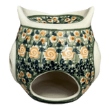 Luminary, Owl in "Perennial Garden" by Manufaktura | L010S-LM