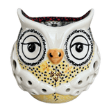 Luminary, Owl in "Sunshine Grotto" by Manufaktura | L010S-WK52