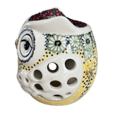 Luminary, Owl in "Sunshine Grotto" by Manufaktura | L010S-WK52
