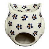 Luminary, Owl in "Petite Floral" by Manufaktura | L010T-64