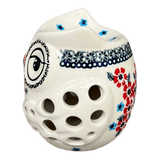 Luminary, Owl in "Floral Symmetry" by Manufaktura | L010T-DH18