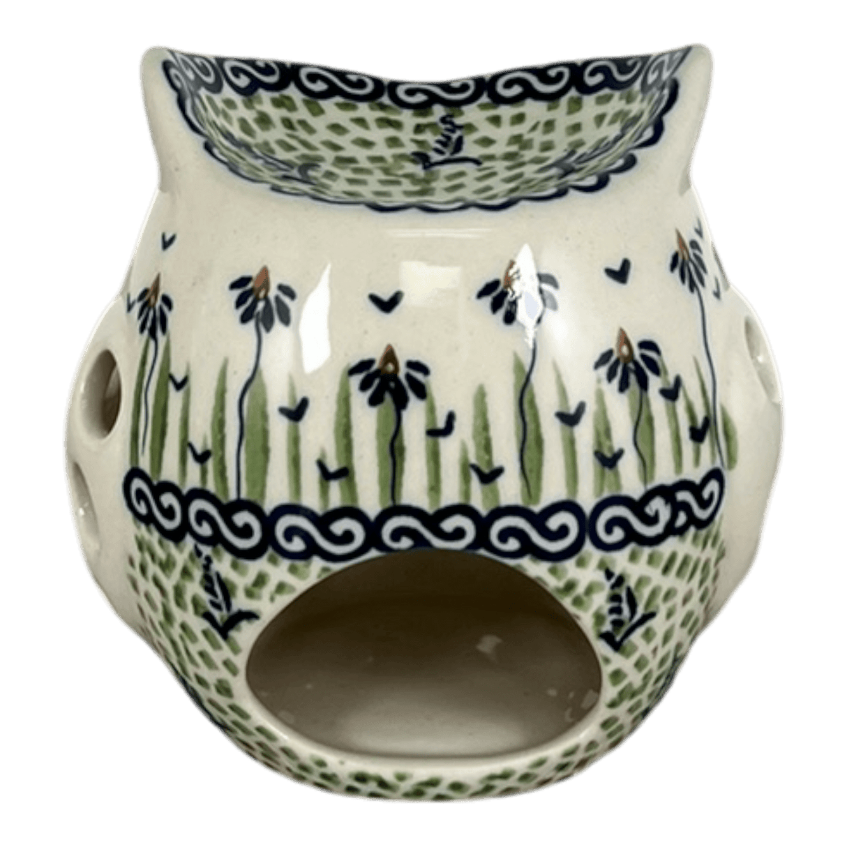 Luminary, Owl in "Riverbank" by Manufaktura | L010T-MC15