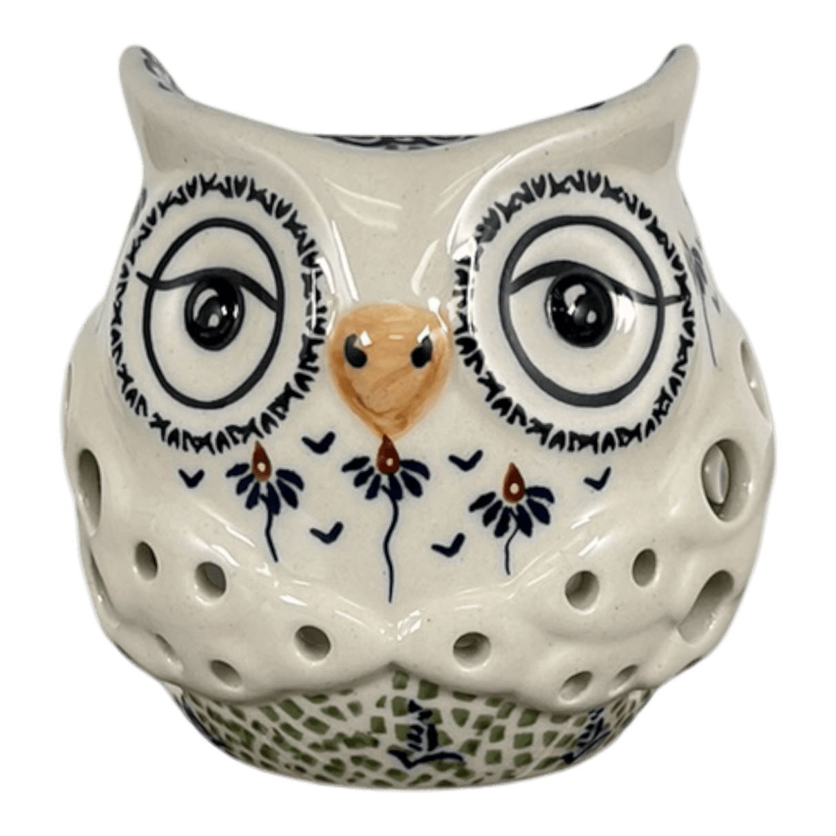 Luminary, Owl in "Riverbank" by Manufaktura | L010T-MC15