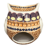 Luminary, Owl in "Desert Sunrise" by Manufaktura | L010U-KLJ