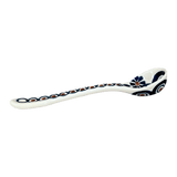 Spoon, Dipping Spoon, 6.5" in "Floral Peacock" by Manufaktura | L014T-54KK