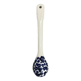 Spoon, Dipping Spoon, 6.5" in "Poppy Parade" by Manufaktura | L014U-P341