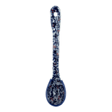 Spoon, Dipping Spoon, 6.5" in "Twilight Berries" by Manufaktura | L014U-GP14