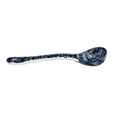 Spoon, Dipping Spoon, 6.5" in "Twilight Berries" by Manufaktura | L014U-GP14
