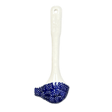 Ladle, Gravy, 7.5" in "Bunny Love" by Manufaktura | L015T-P324