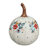 Luminary, Pumpkin, Small, 5.5" in "Country Pride" by Manufaktura | L021T-GM13