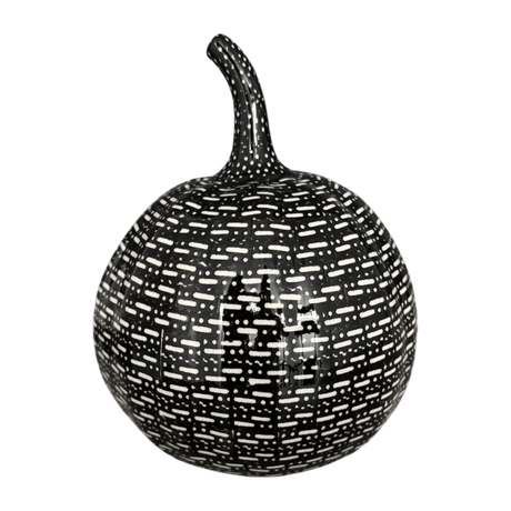 Luminary, Pumpkin, Small, 5.5" in "Metro" by Manufaktura | L021T-WCZM