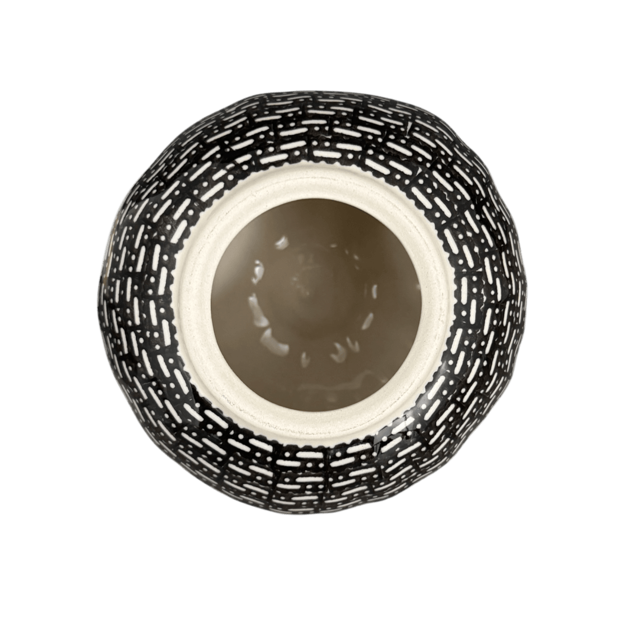 Luminary, Pumpkin, Small, 5.5" in "Metro" by Manufaktura | L021T-WCZM