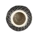 Luminary, Pumpkin, Small, 5.5" in "Metro" by Manufaktura | L021T-WCZM