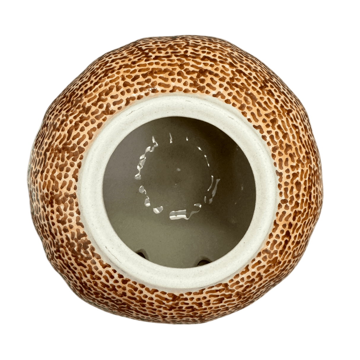 Luminary, Pumpkin, Small, 5.5" in "Desert Sunrise" by Manufaktura | L021U-KLJ