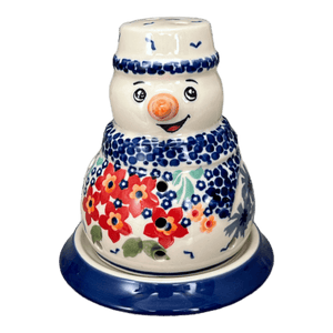 Decor - Luminaries - Snowman Luminaries