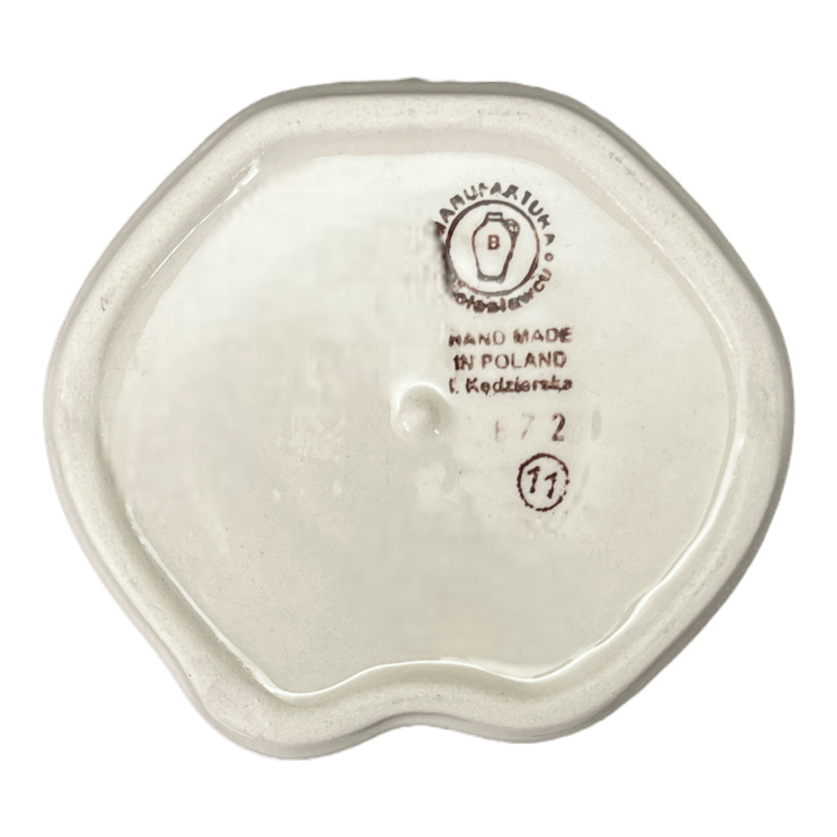 Luminary, Santa, 6.25" in "Reindeer Games" by Manufaktura | L030T-BL07