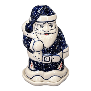 Decor - Luminaries - Santa Luminaries