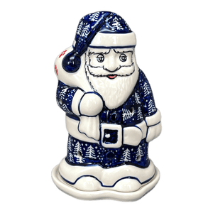 Decor - Luminaries - Santa Luminaries
